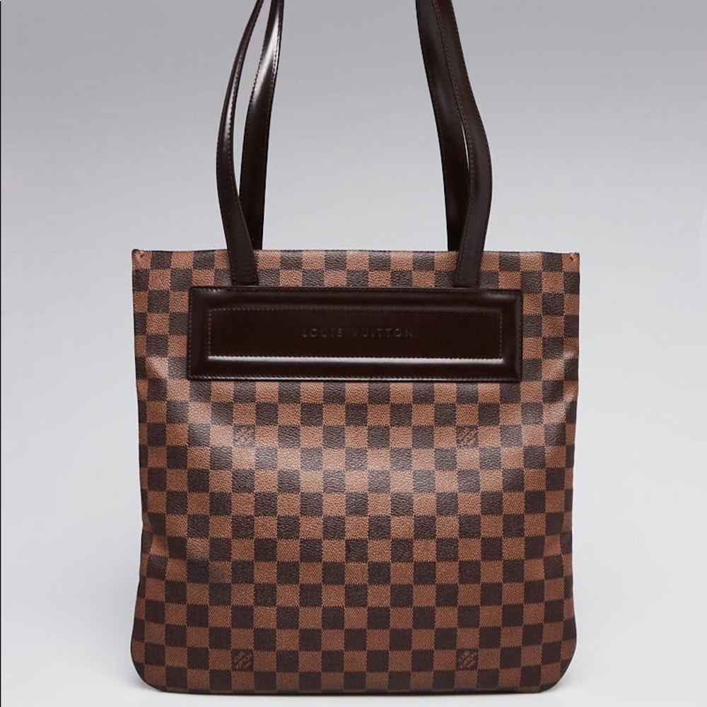 SOLD! Rare! Louis Vuitton Damier Clifton Tote